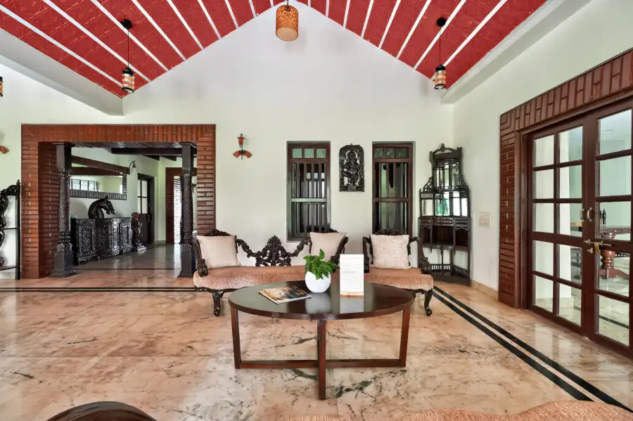 SaffronStays Acres, Someshwara