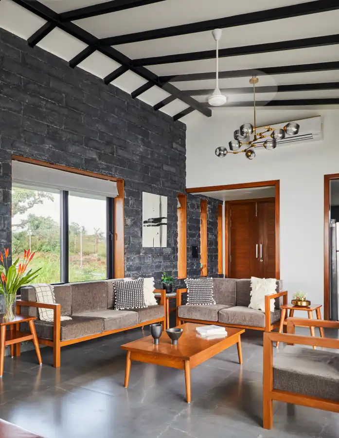 SaffronStays Ahilya Waters, Pawna