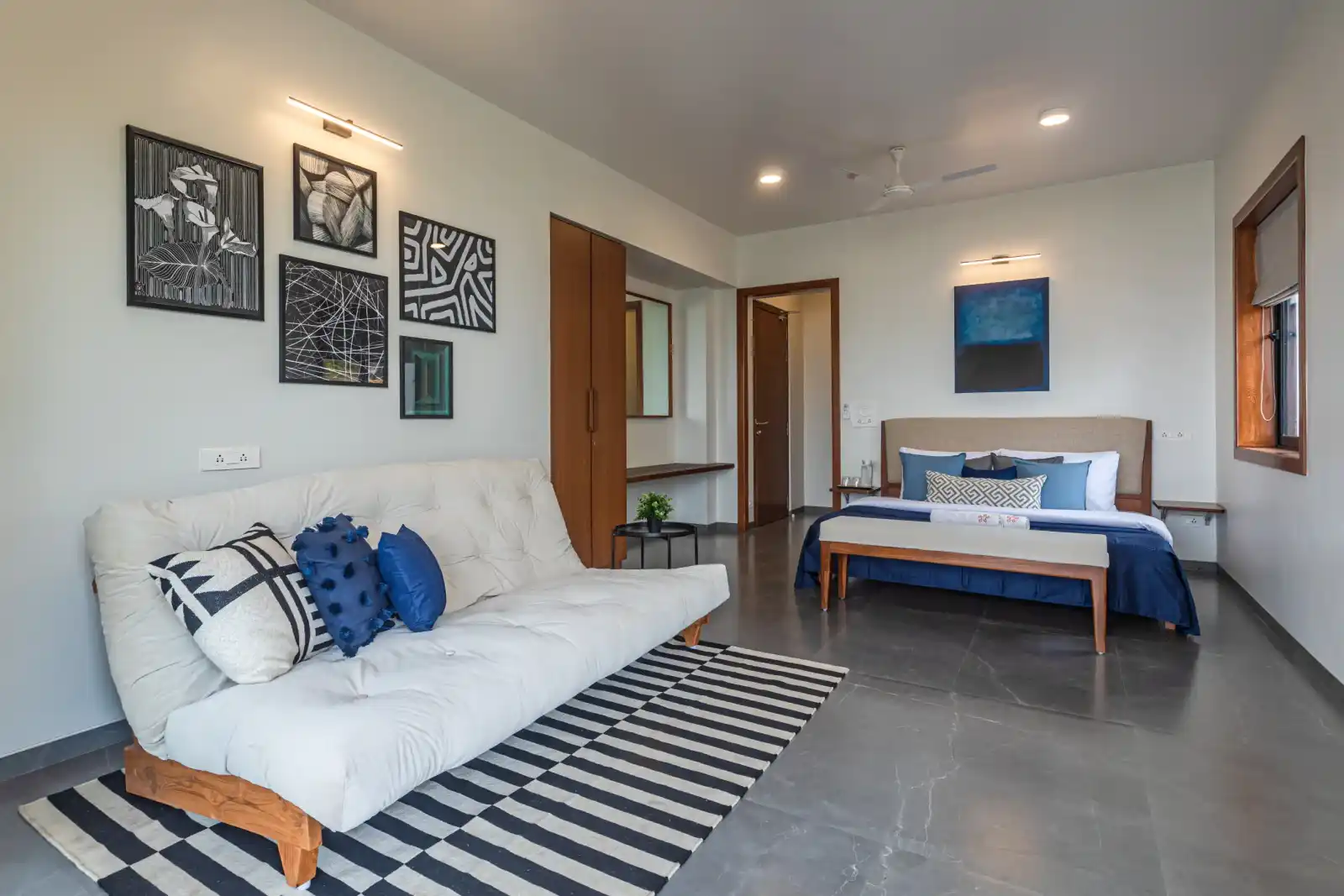 SaffronStays Ahilya Waters, Pawna