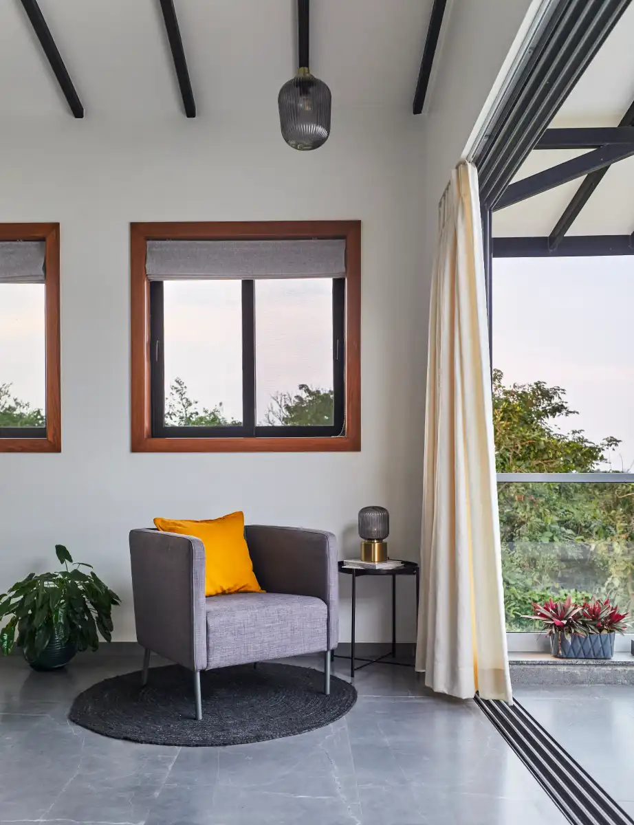 SaffronStays Ahilya Waters, Pawna