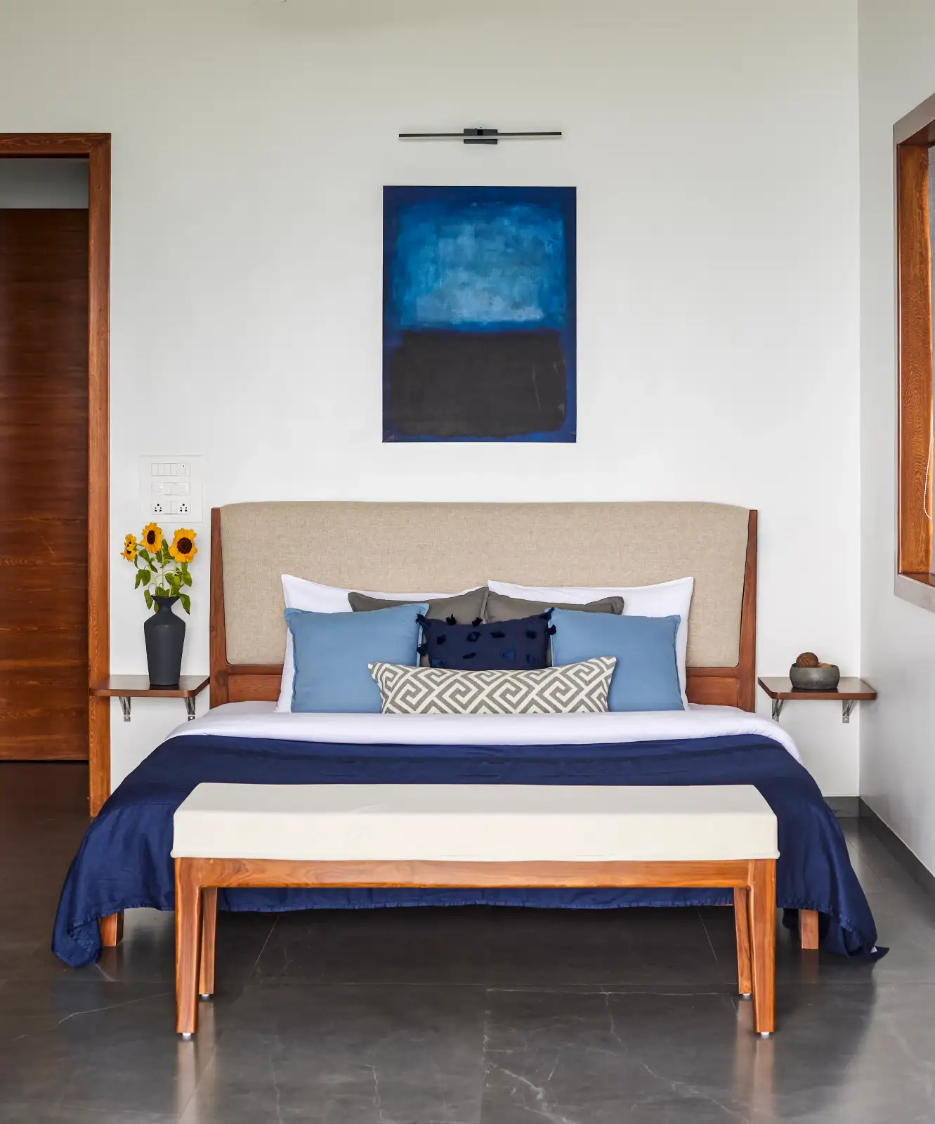SaffronStays Ahilya Waters, Pawna