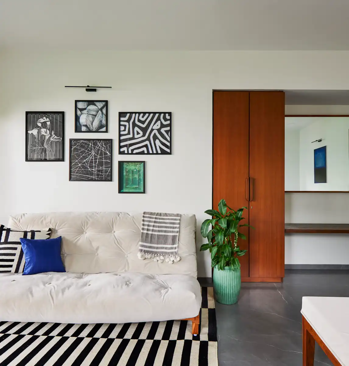 SaffronStays Ahilya Waters, Pawna