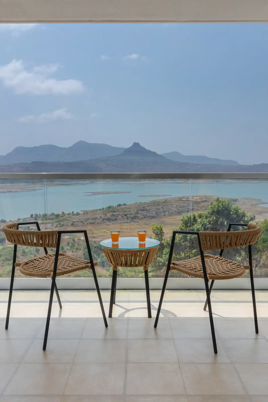 SaffronStays Ahilya Waters, Pawna