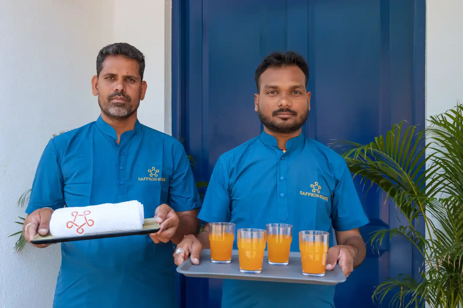 SaffronStays Ahilya Waters, Pawna