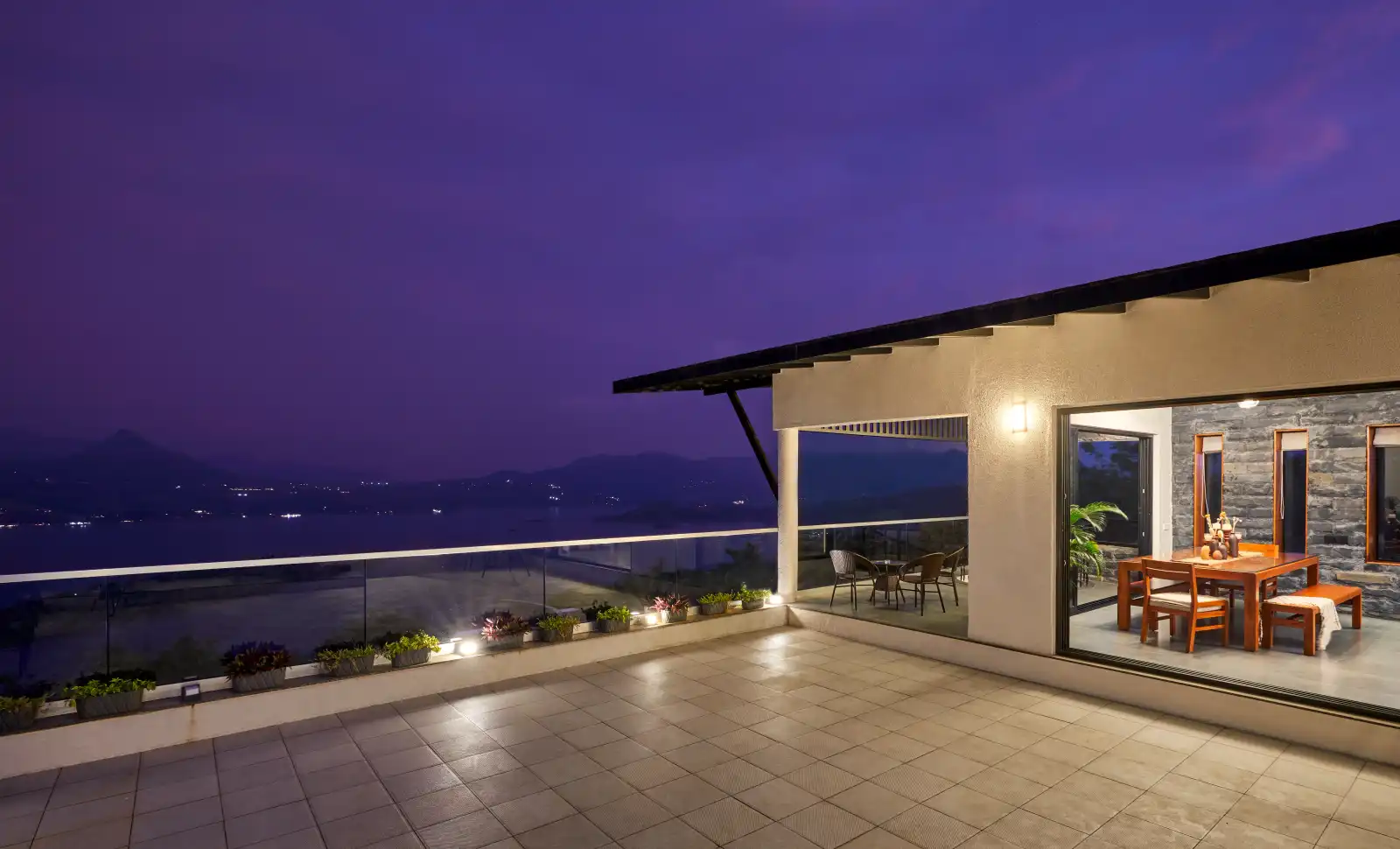SaffronStays Ahilya Waters, Pawna
