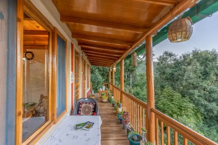 SaffronStays Altura, Mukteshwar