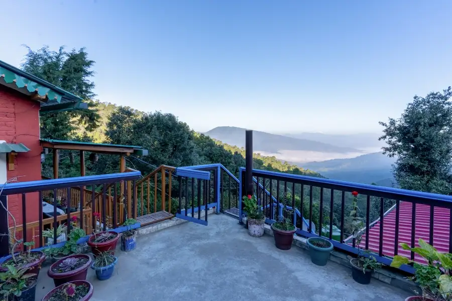 SaffronStays Altura, Mukteshwar