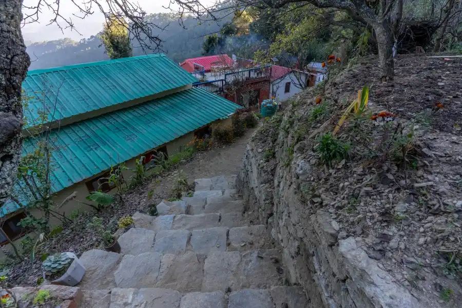 SaffronStays Altura, Mukteshwar