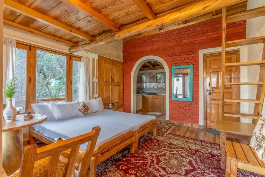 SaffronStays Altura, Mukteshwar