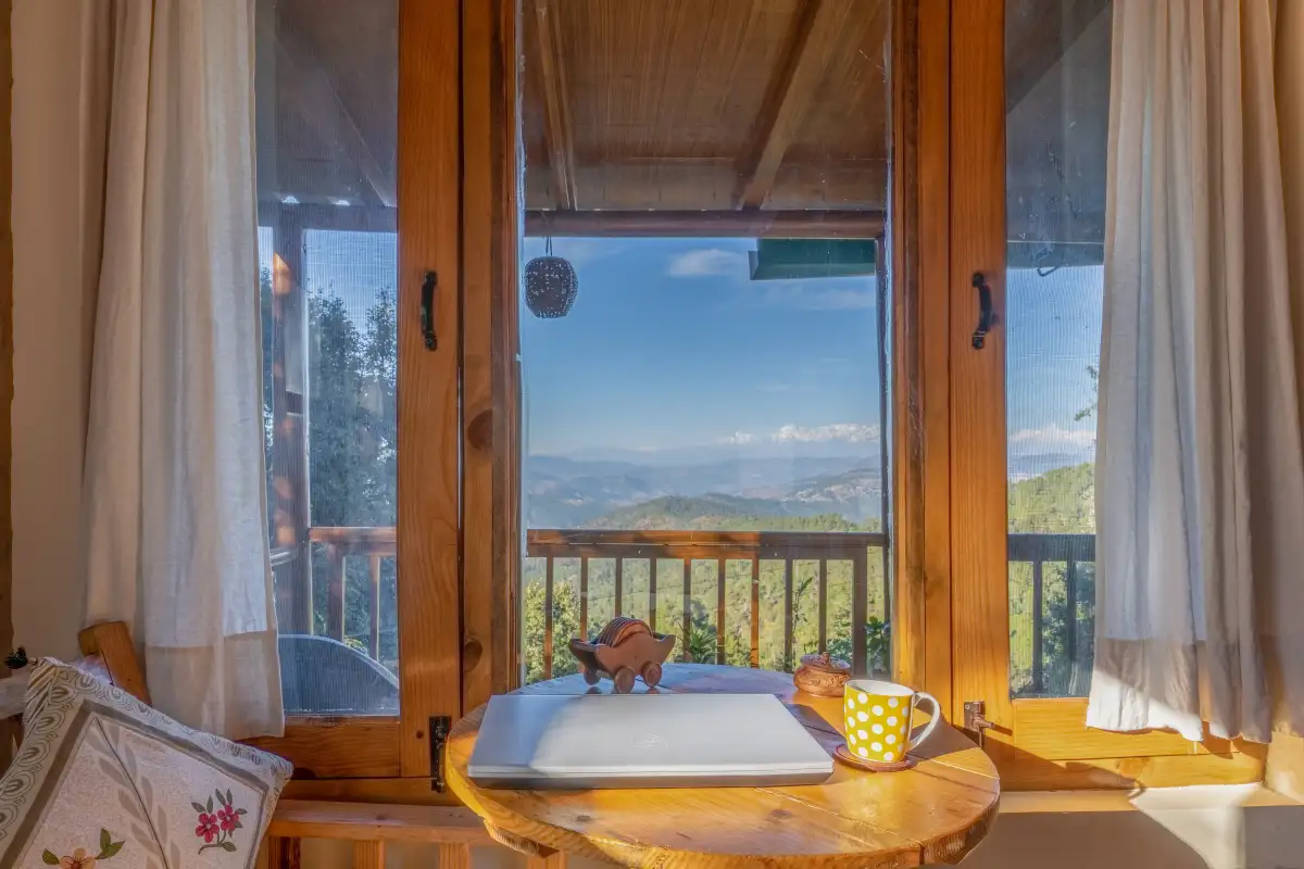 SaffronStays Altura, Mukteshwar