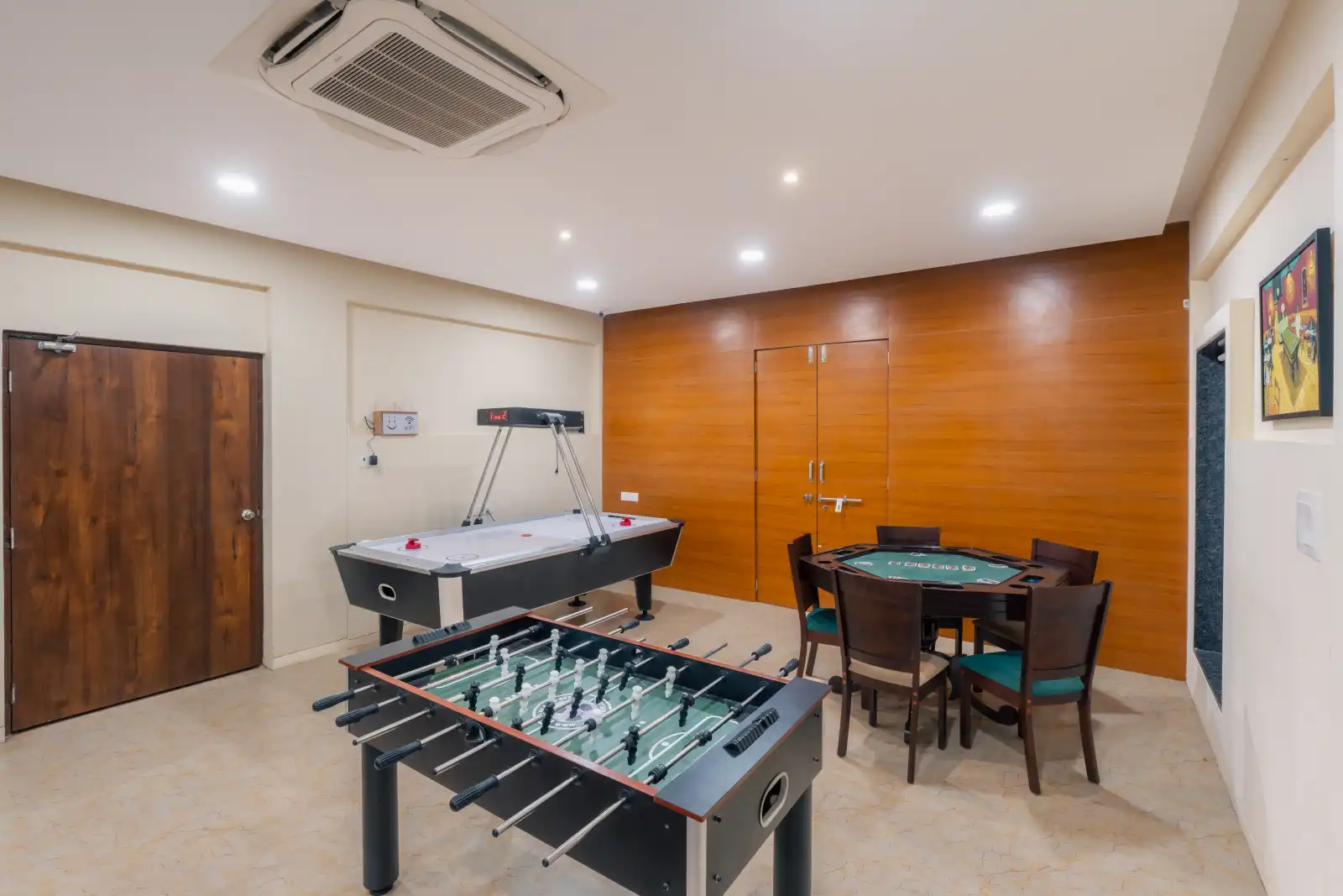 SaffronStays Amaltas, Nashik