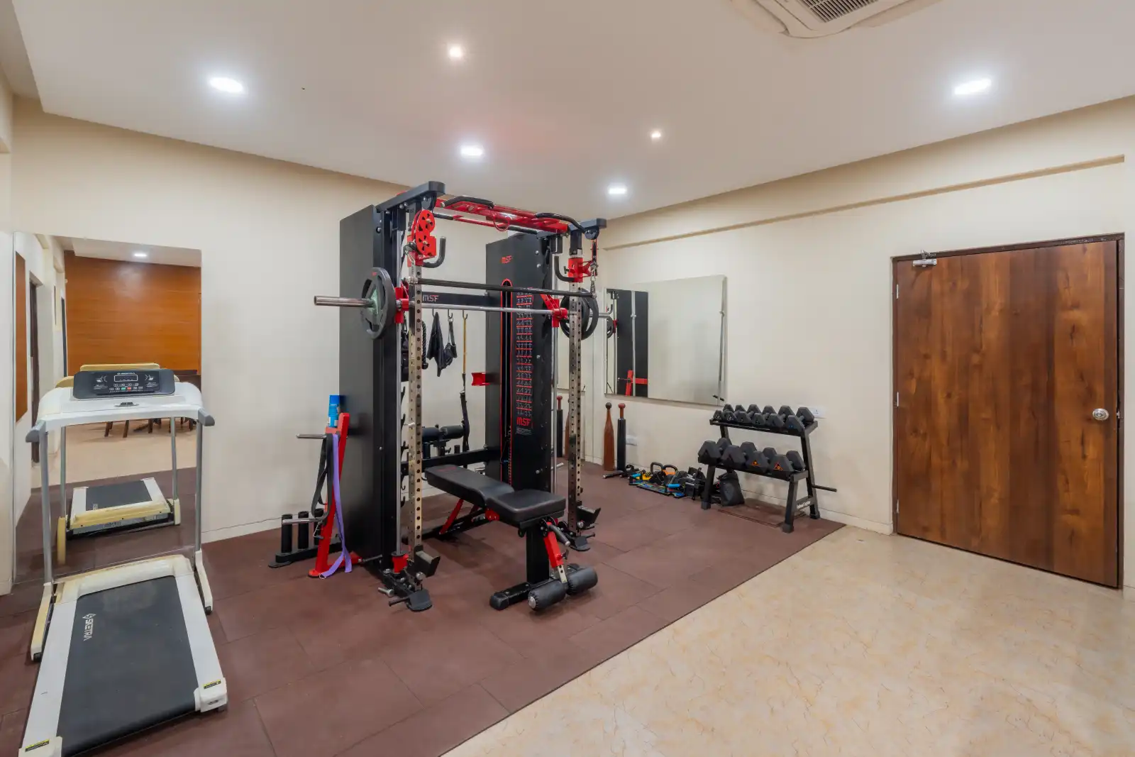 SaffronStays Amaltas, Nashik