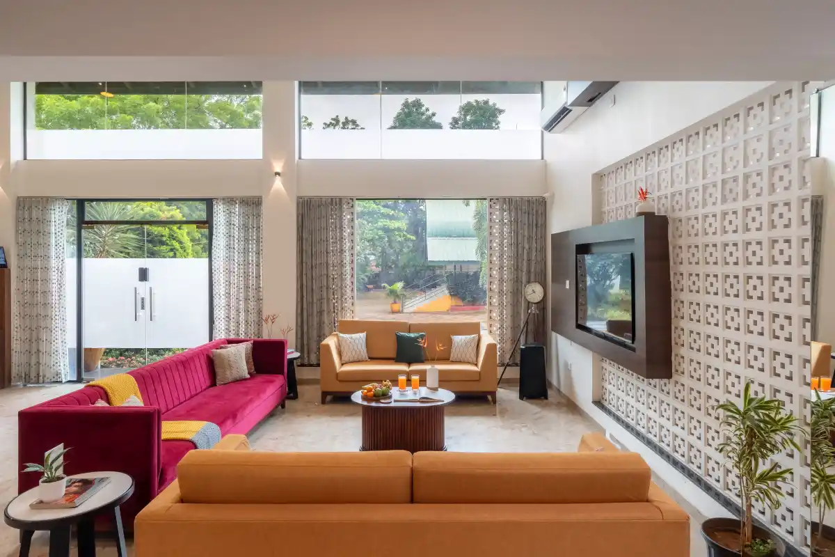 SaffronStays Amaltas, Nashik