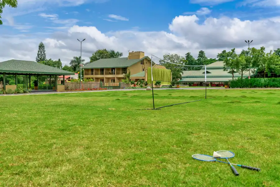 SaffronStays Amaltas, Nashik