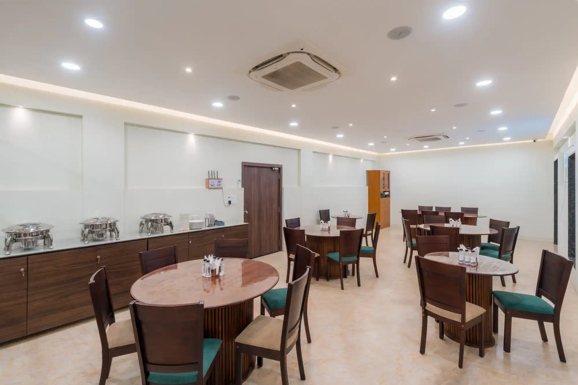 SaffronStays Amaltas, Nashik