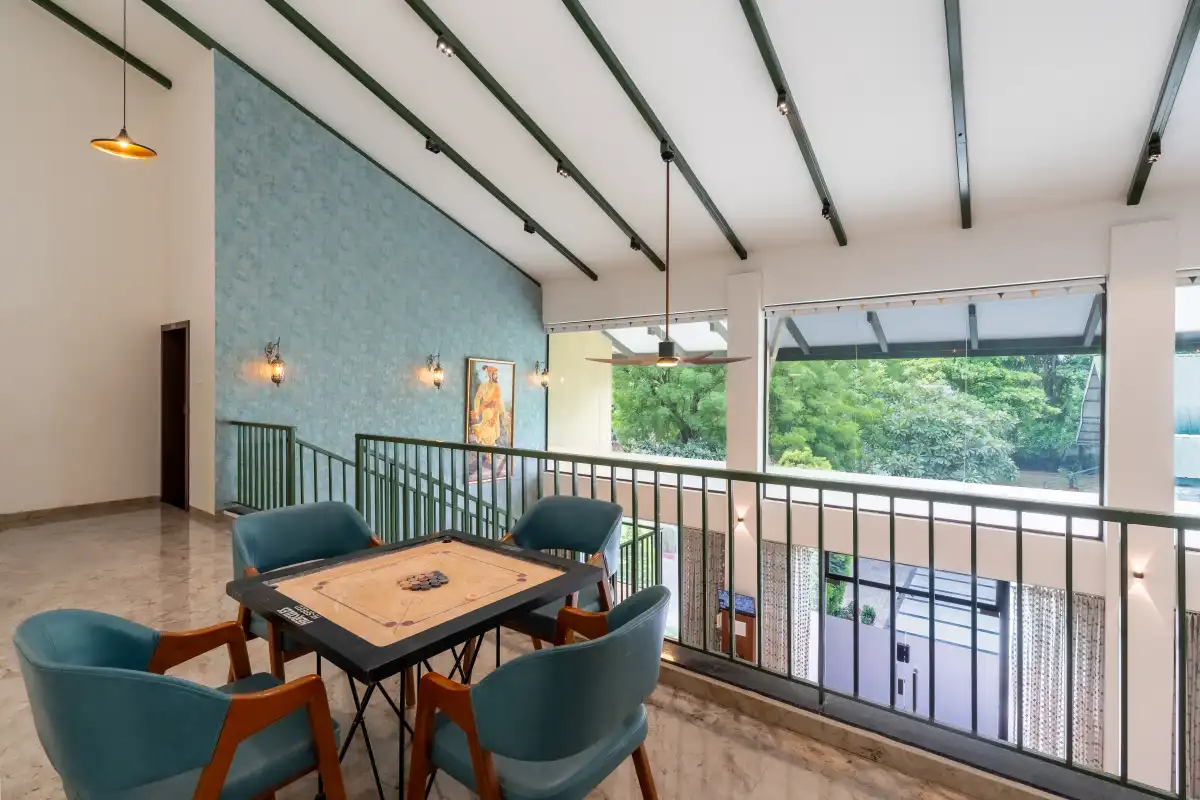 SaffronStays Amaltas, Nashik