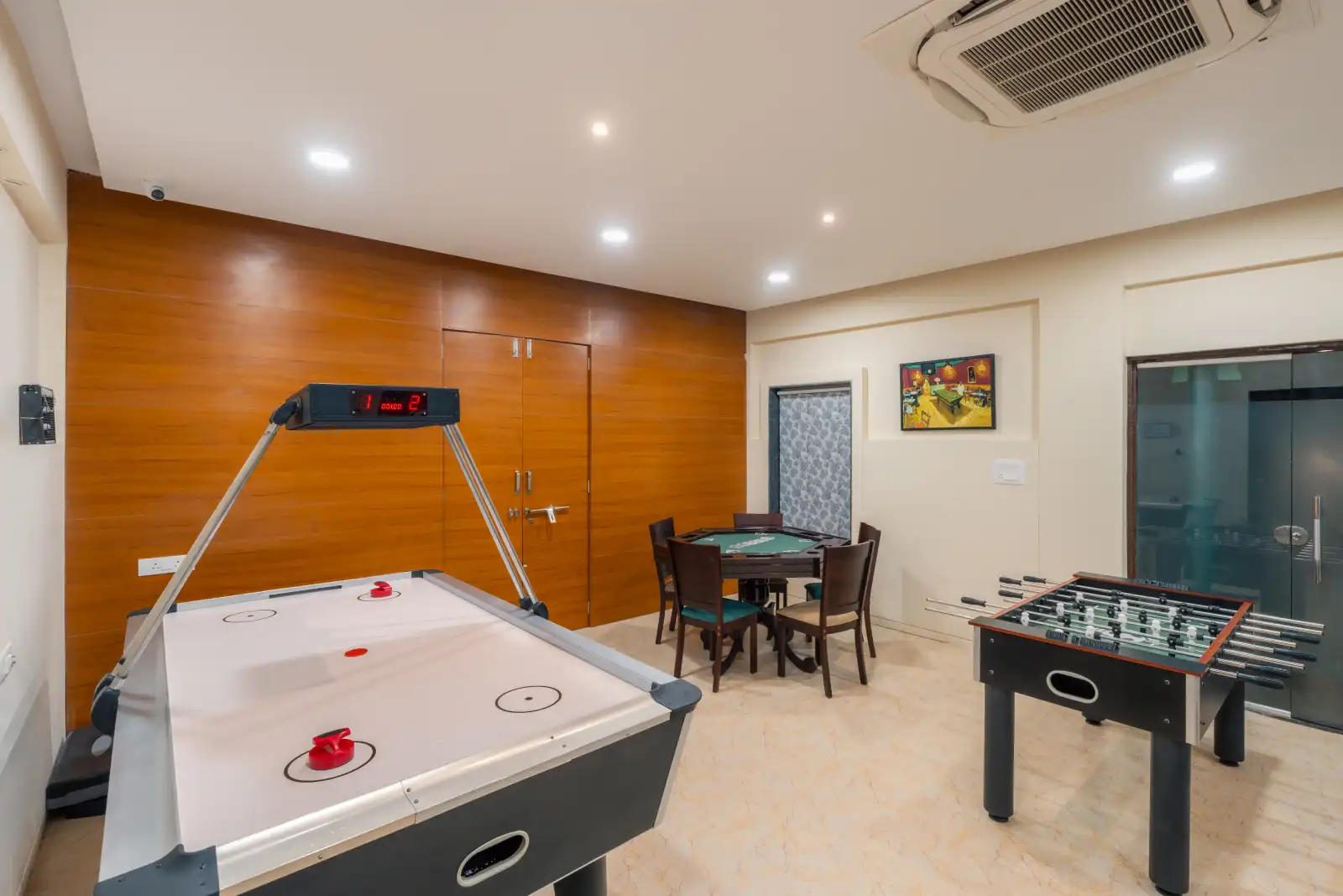 SaffronStays Amaltas, Nashik