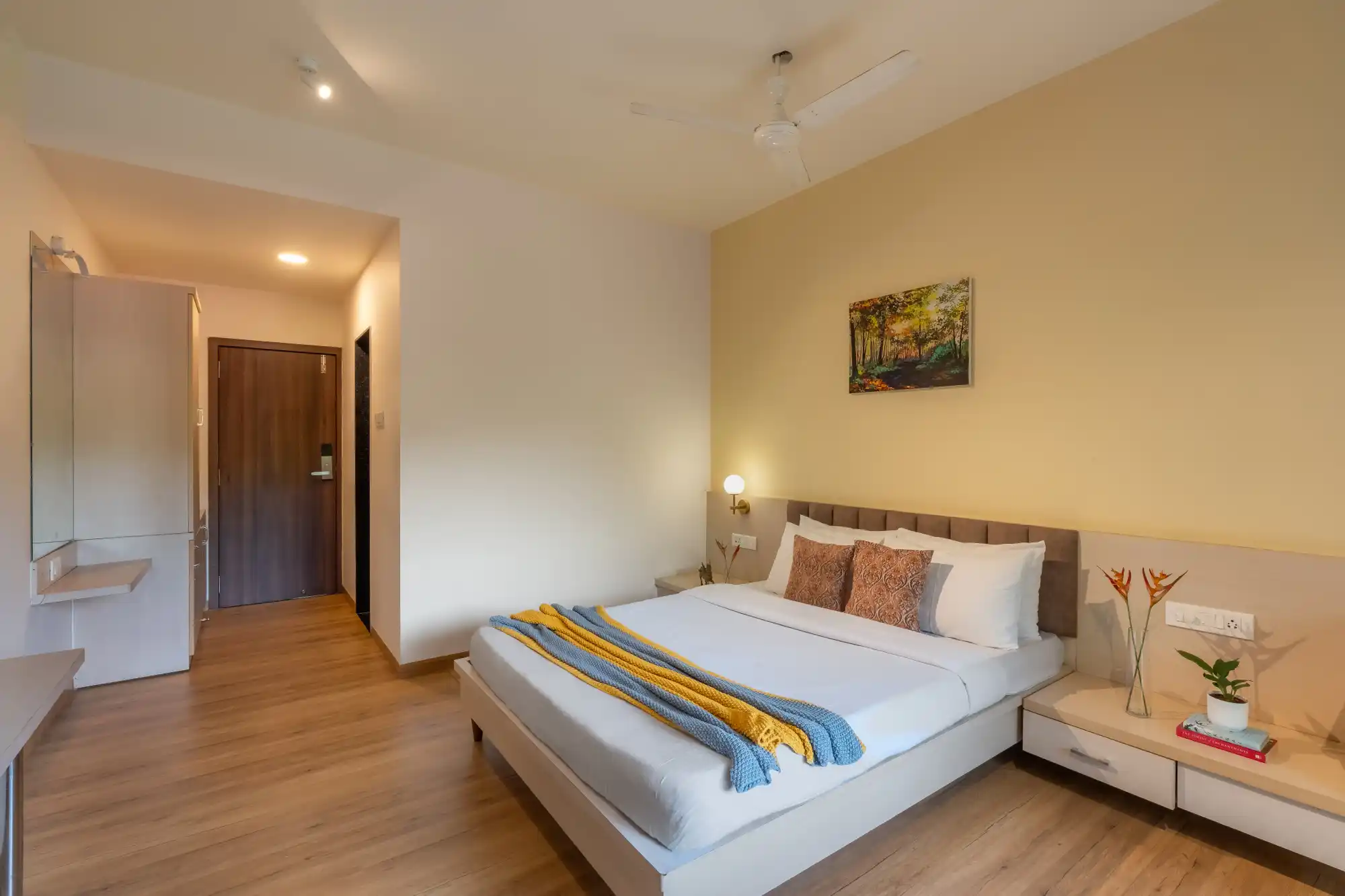 SaffronStays Amaltas, Nashik