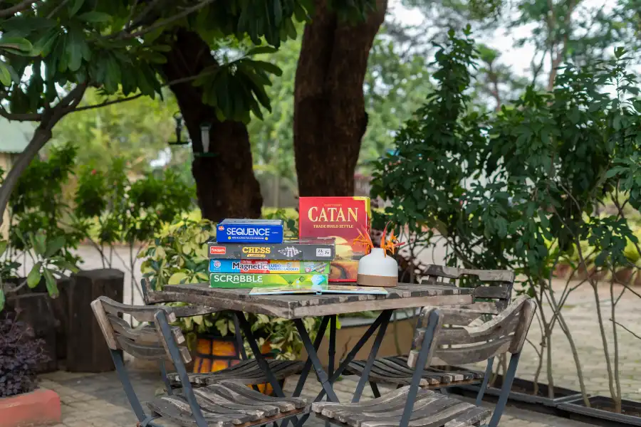 SaffronStays Amaltas, Nashik