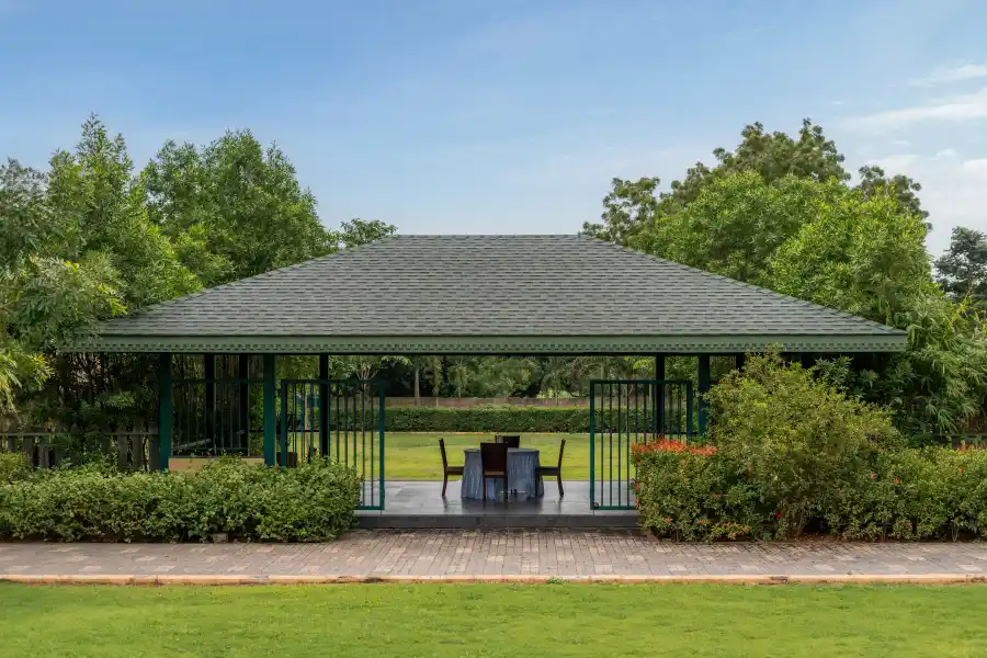 SaffronStays Amaltas, Nashik