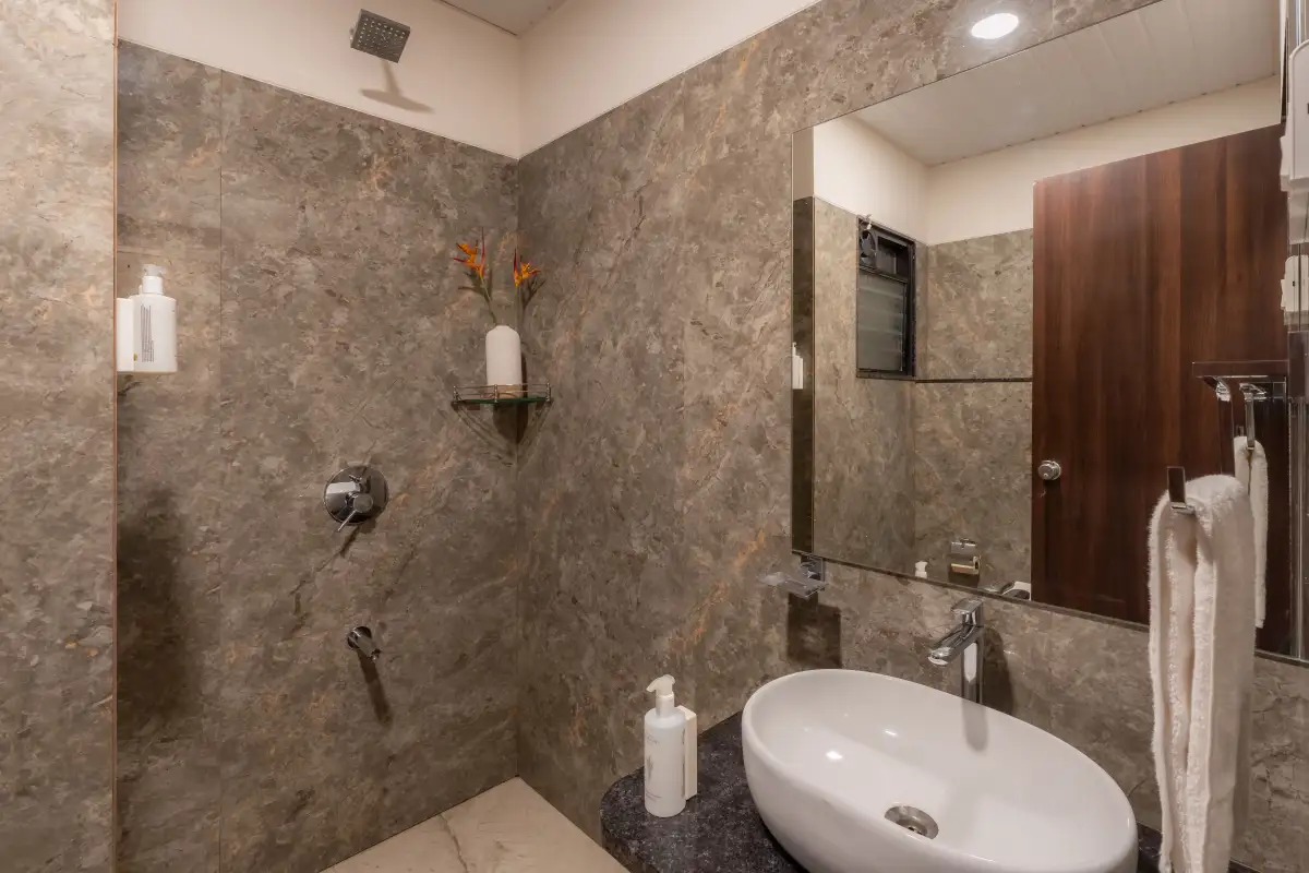 SaffronStays Amaltas, Nashik