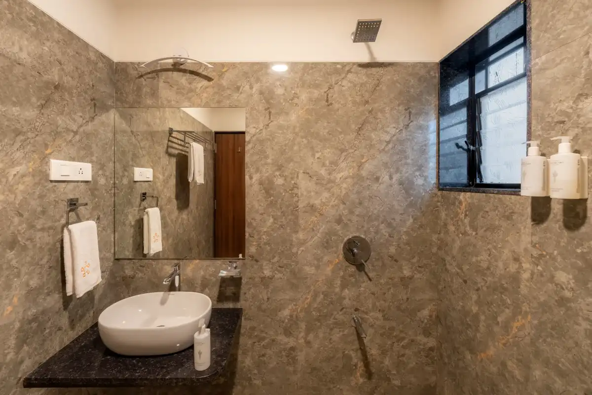 SaffronStays Amaltas, Nashik
