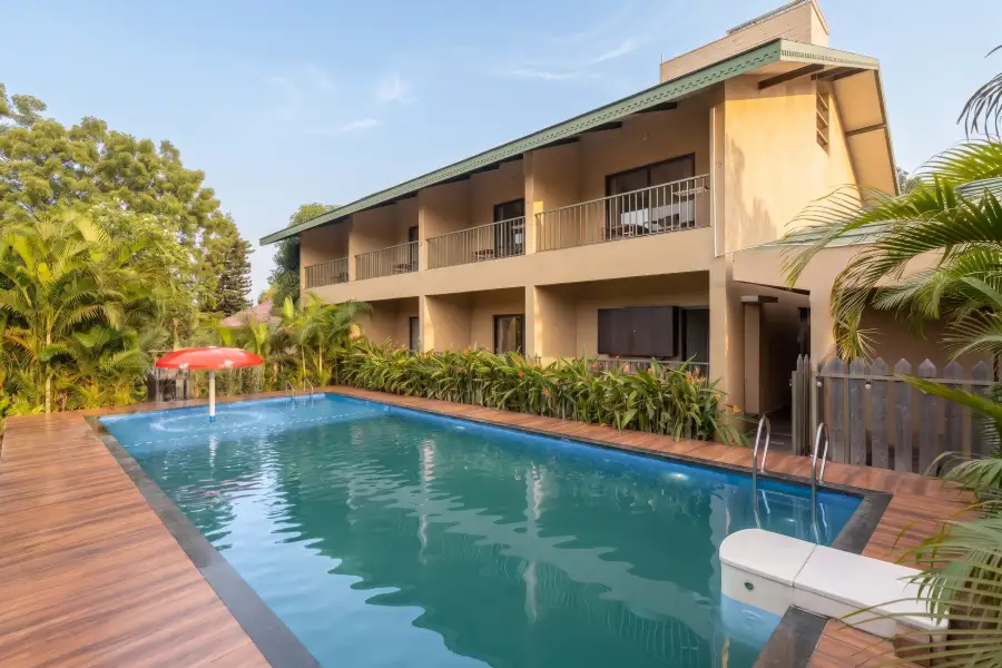 SaffronStays Amaltas, Nashik