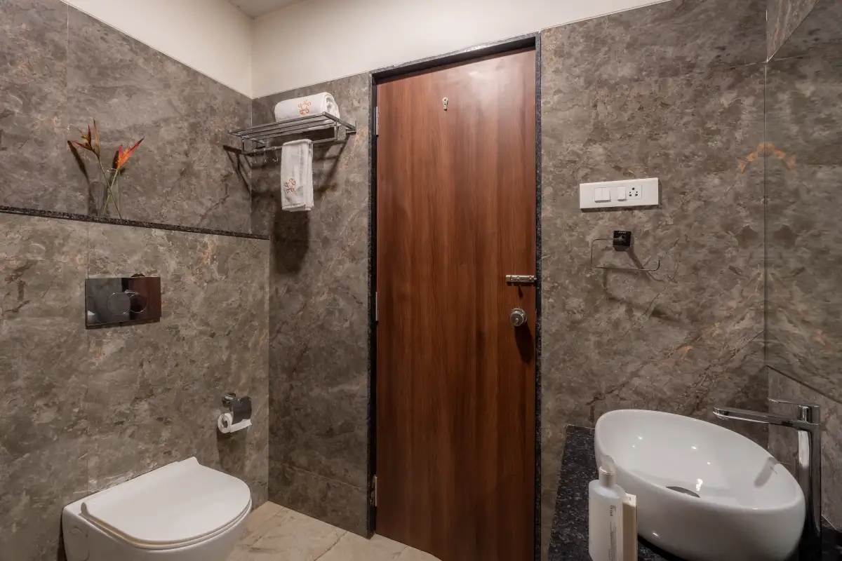 SaffronStays Amaltas, Nashik