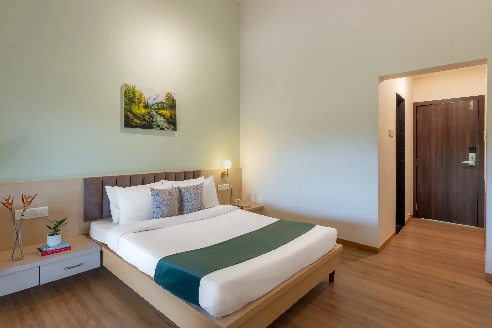 SaffronStays Amaltas, Nashik