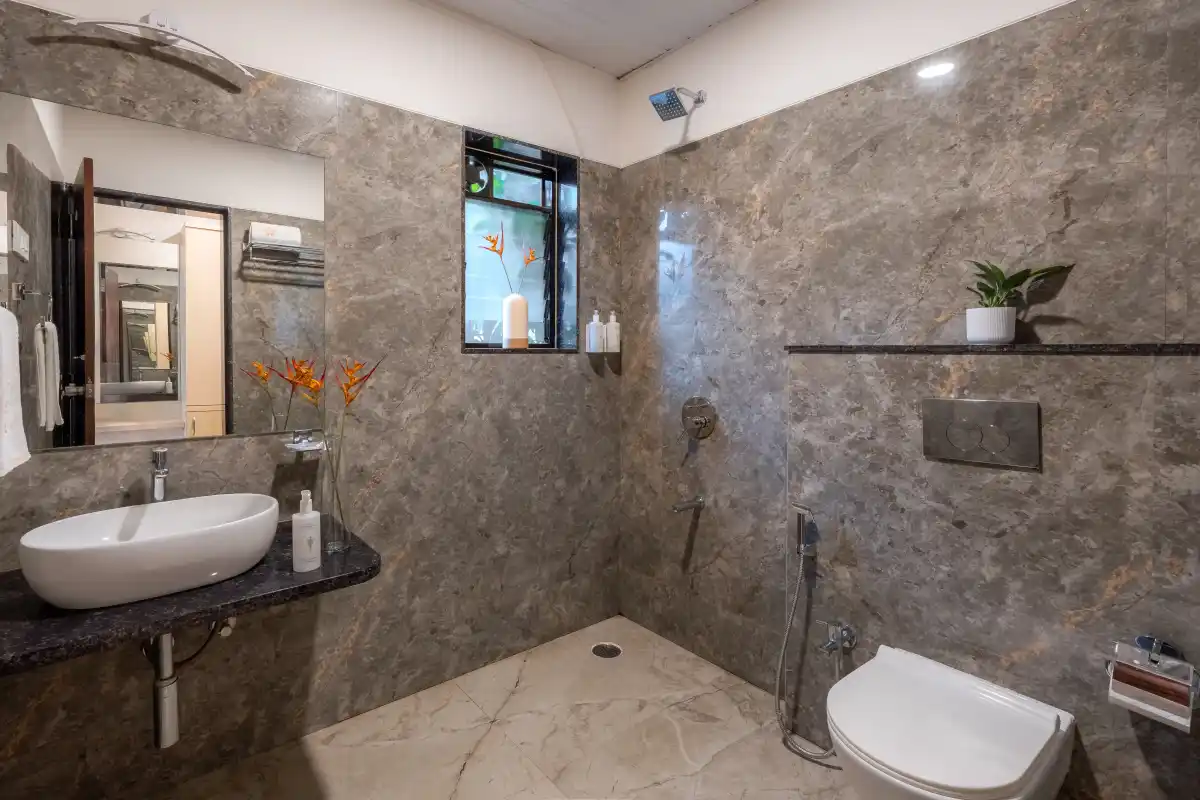 SaffronStays Amaltas, Nashik