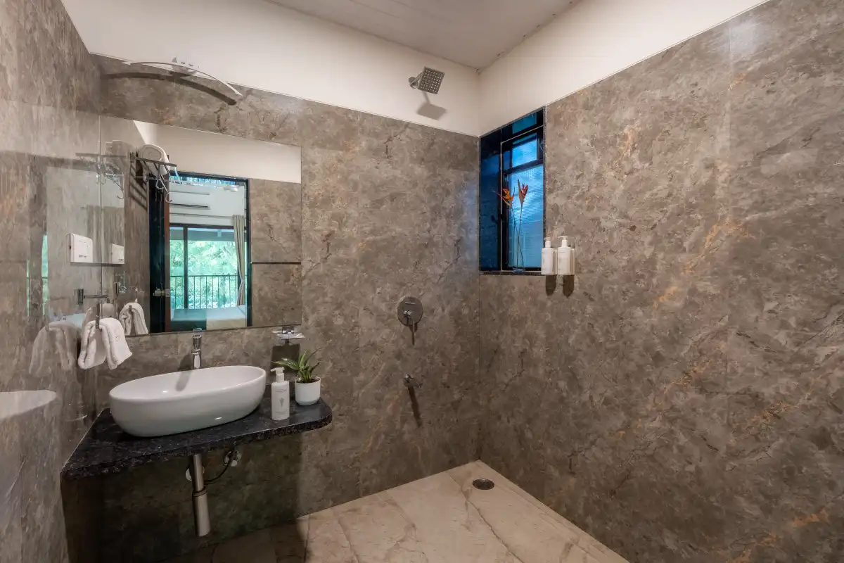 SaffronStays Amaltas, Nashik