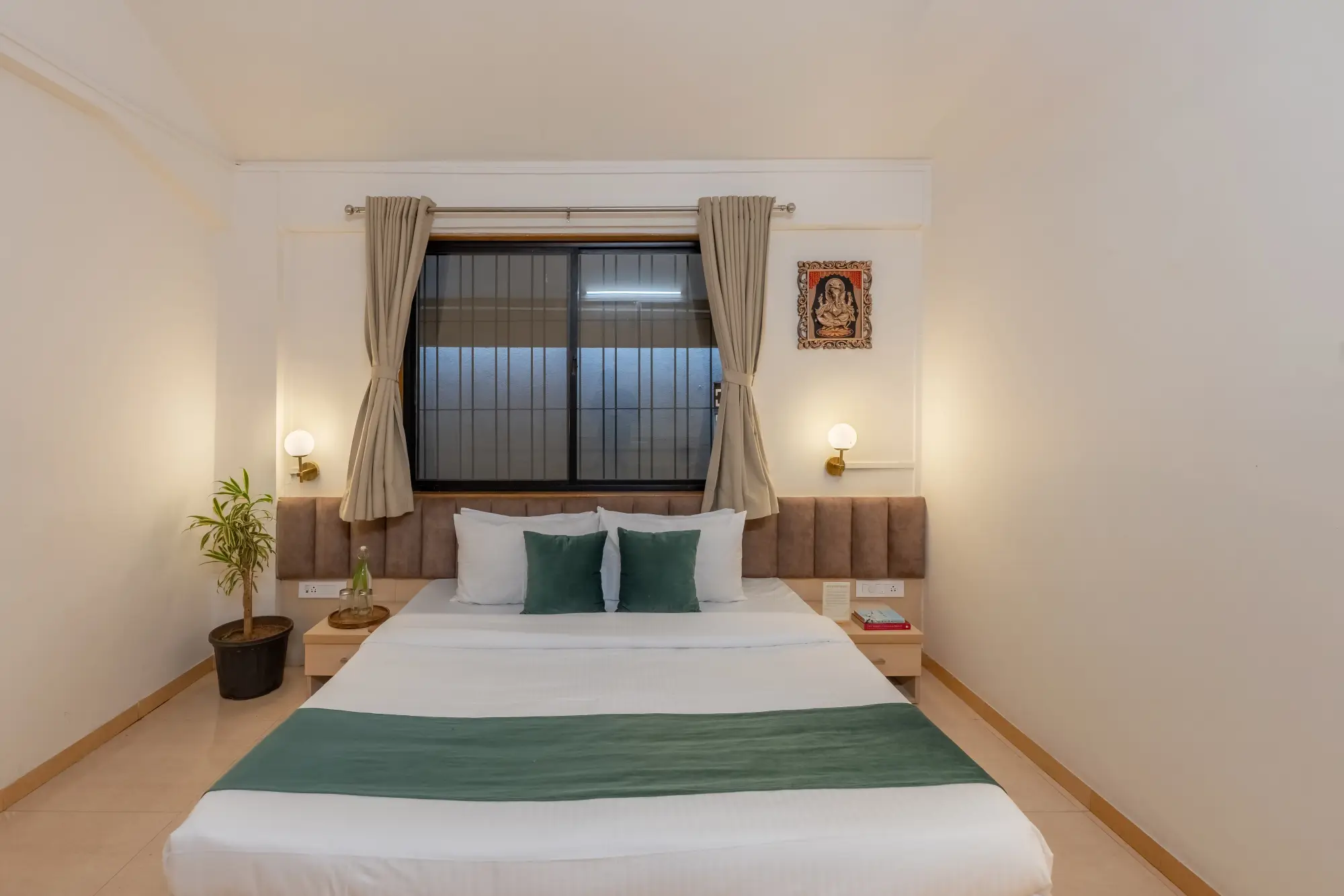 SaffronStays Amaltas, Nashik