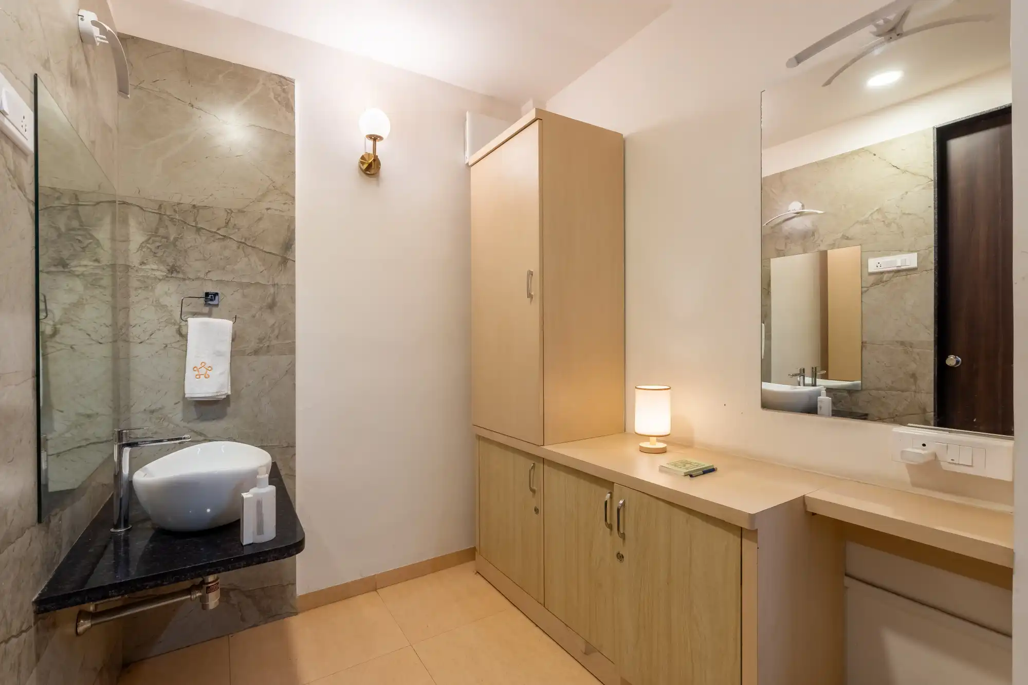 SaffronStays Amaltas, Nashik