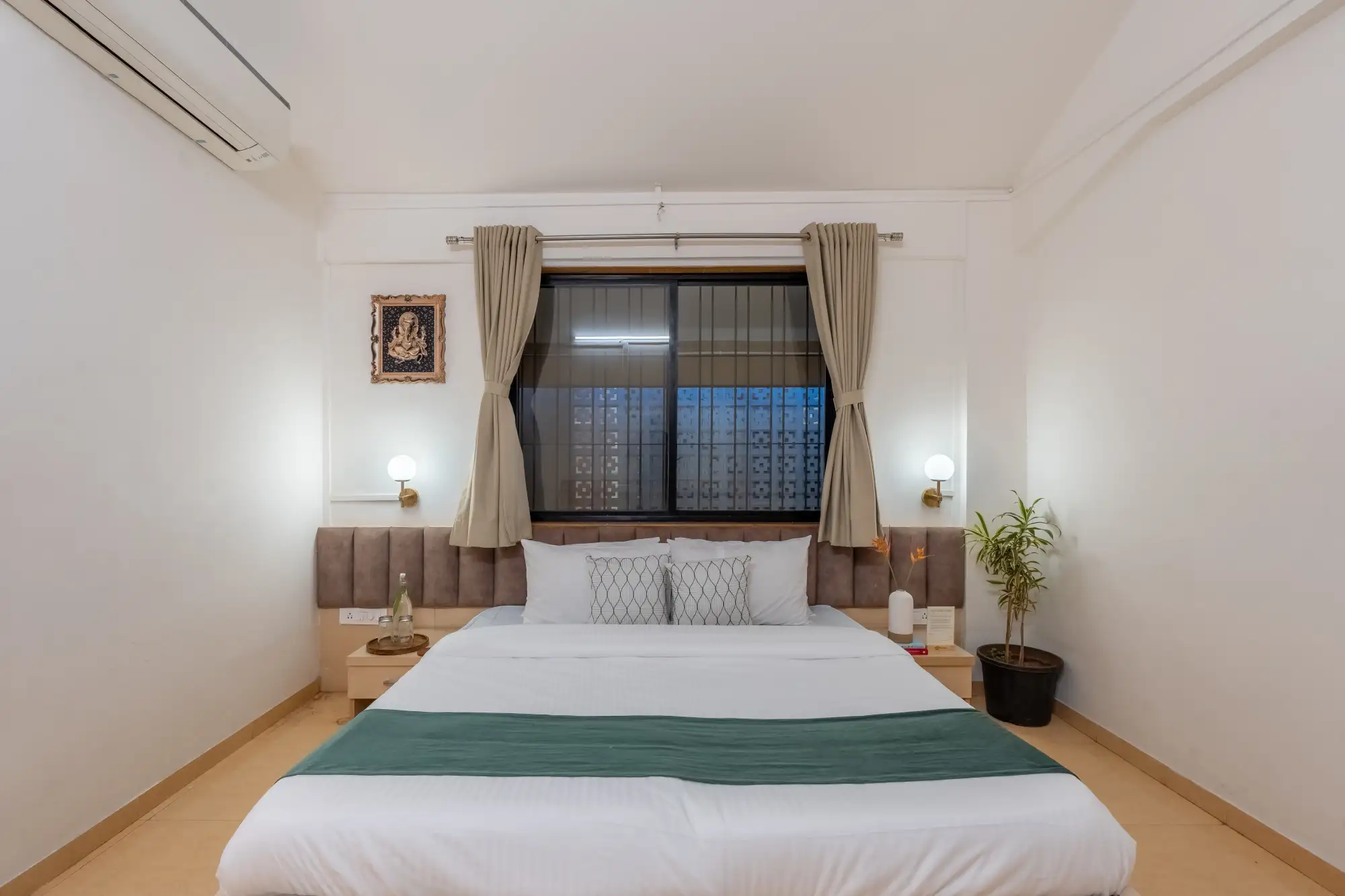SaffronStays Amaltas, Nashik