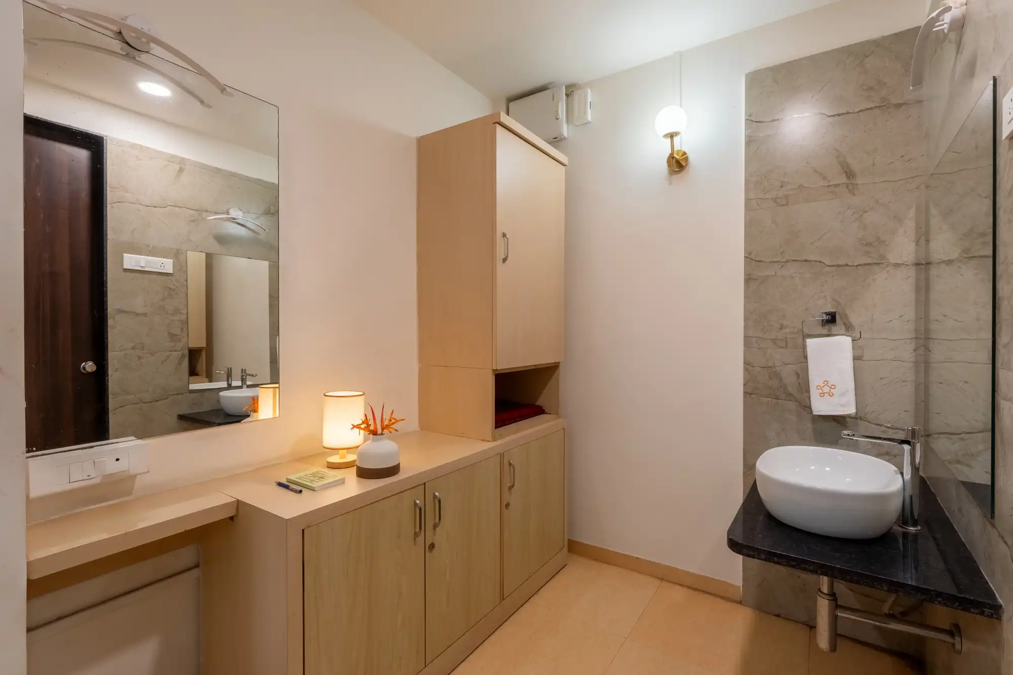 SaffronStays Amaltas, Nashik