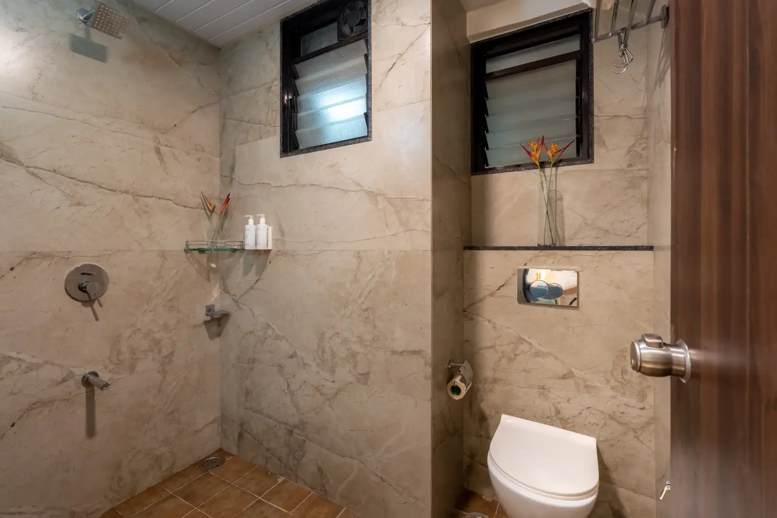 SaffronStays Amaltas, Nashik