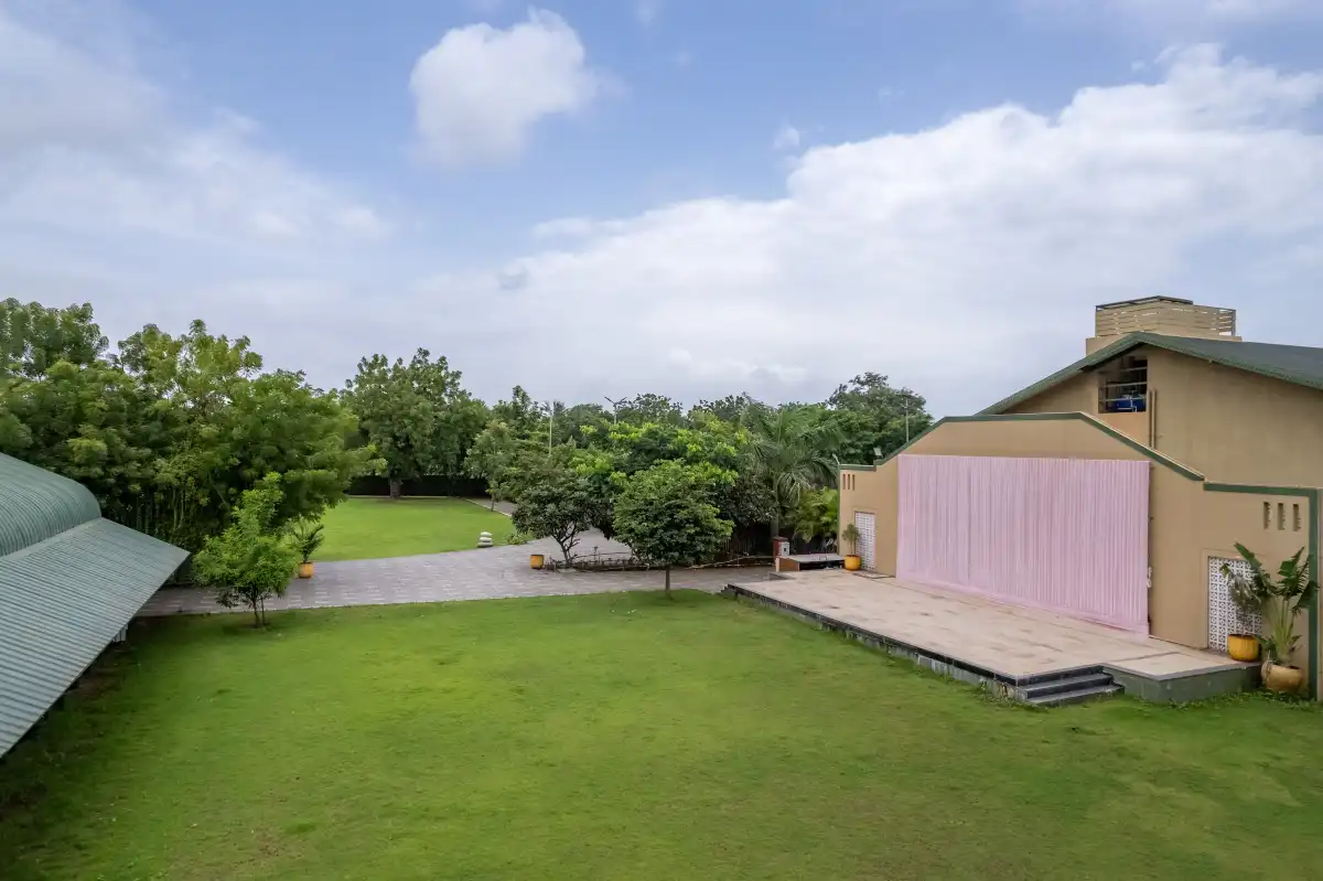 SaffronStays Amaltas, Nashik