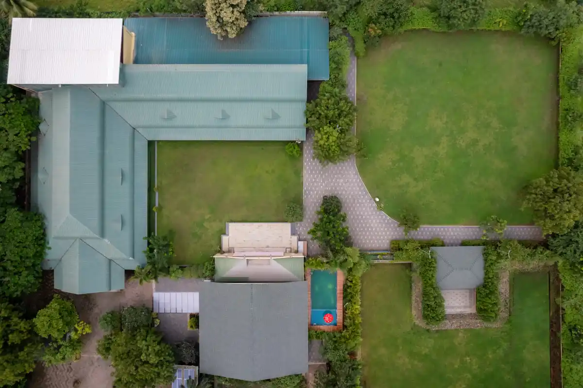 SaffronStays Amaltas, Nashik