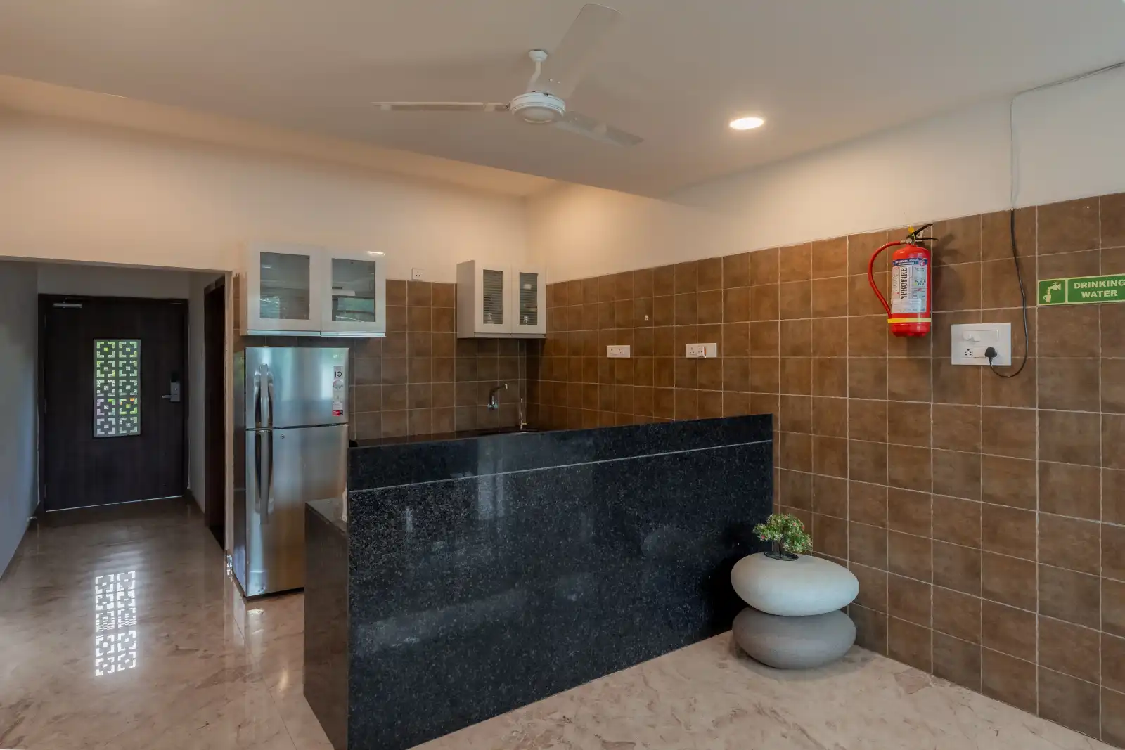 SaffronStays Amaltas, Nashik