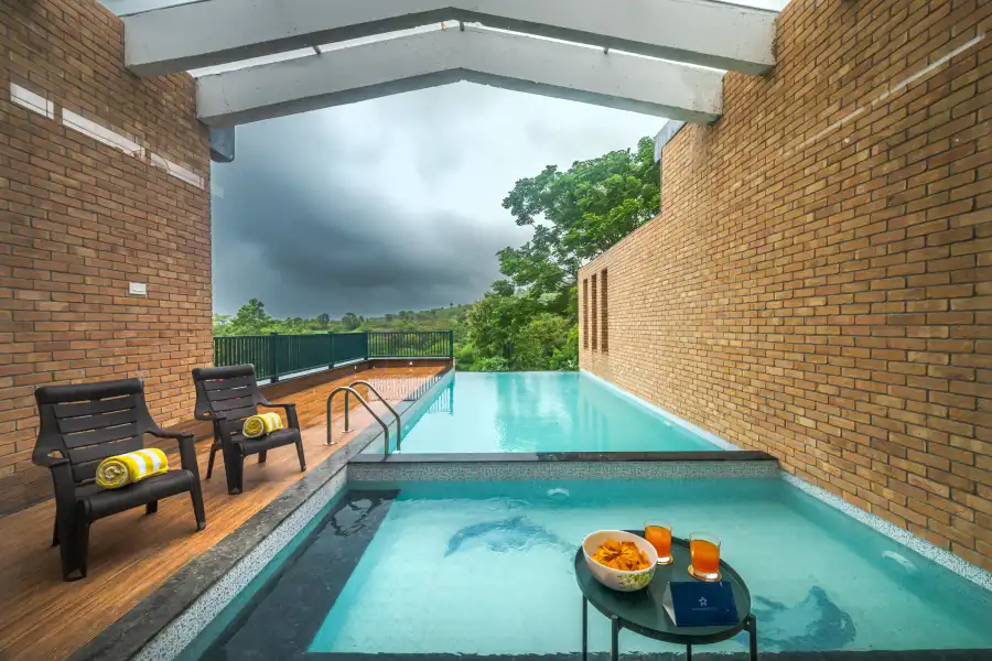 SaffronStays Amaltash, Bhor