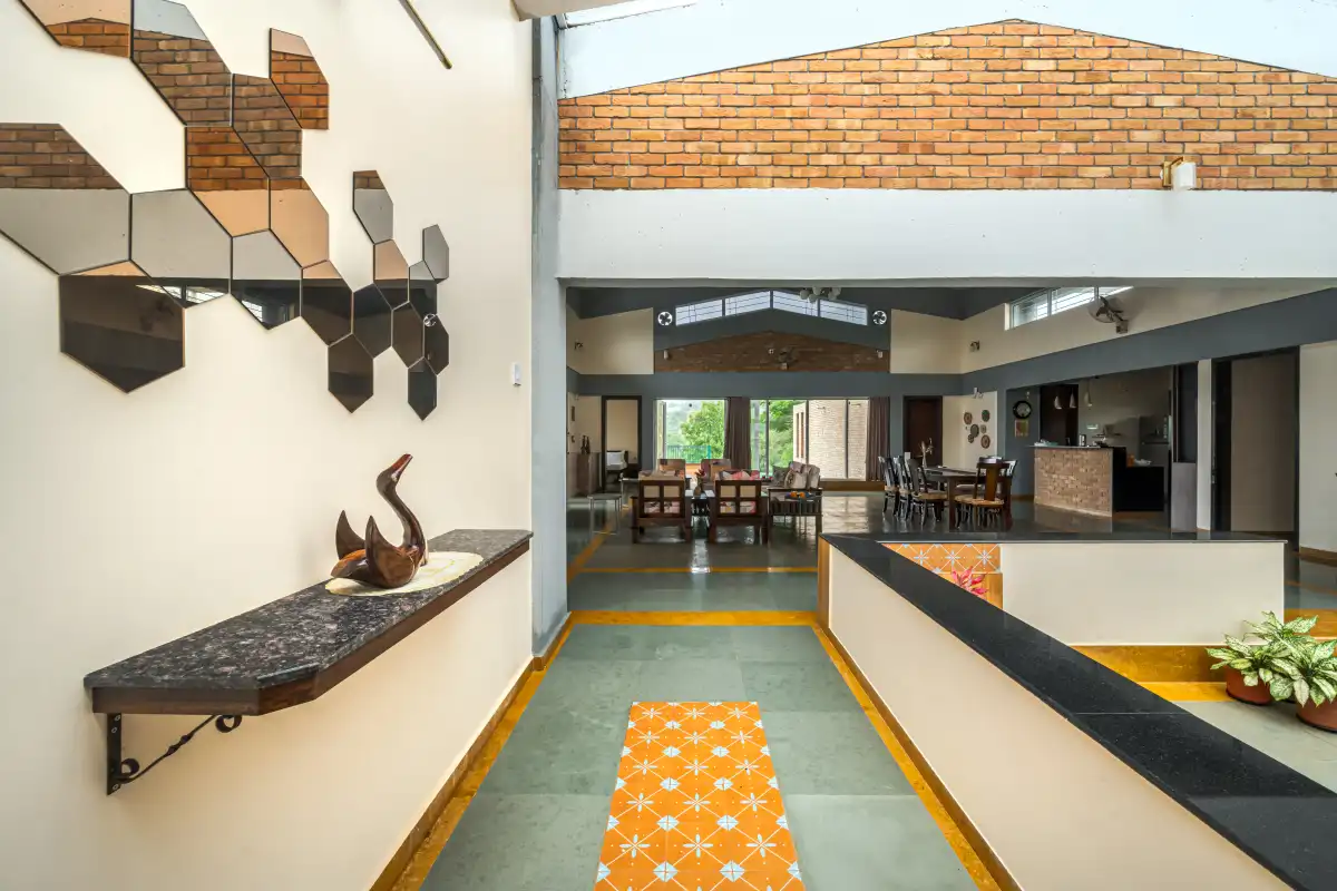 SaffronStays Amaltash, Bhor