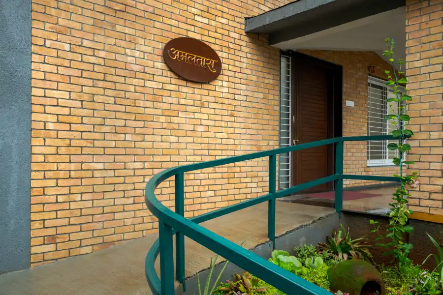SaffronStays Amaltash, Bhor