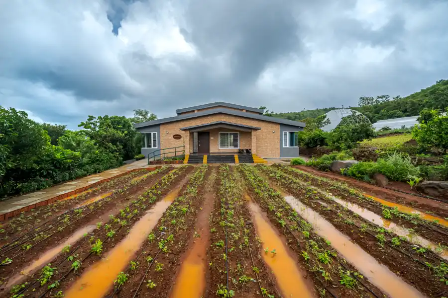 SaffronStays Amaltash, Bhor