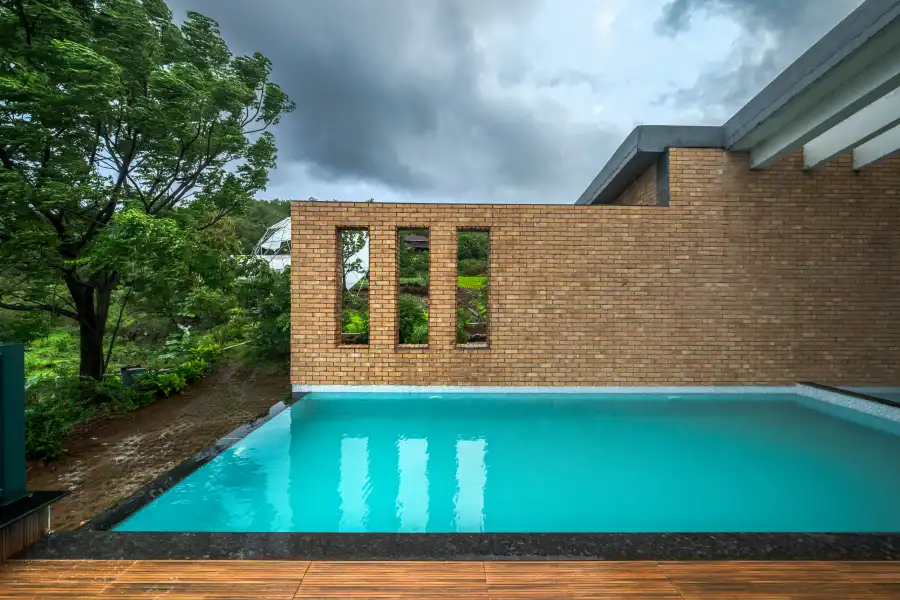 SaffronStays Amaltash, Bhor