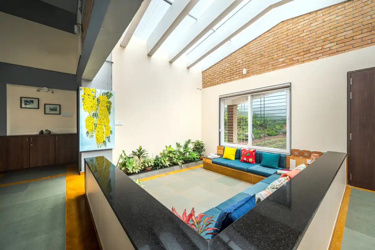 SaffronStays Amaltash, Bhor