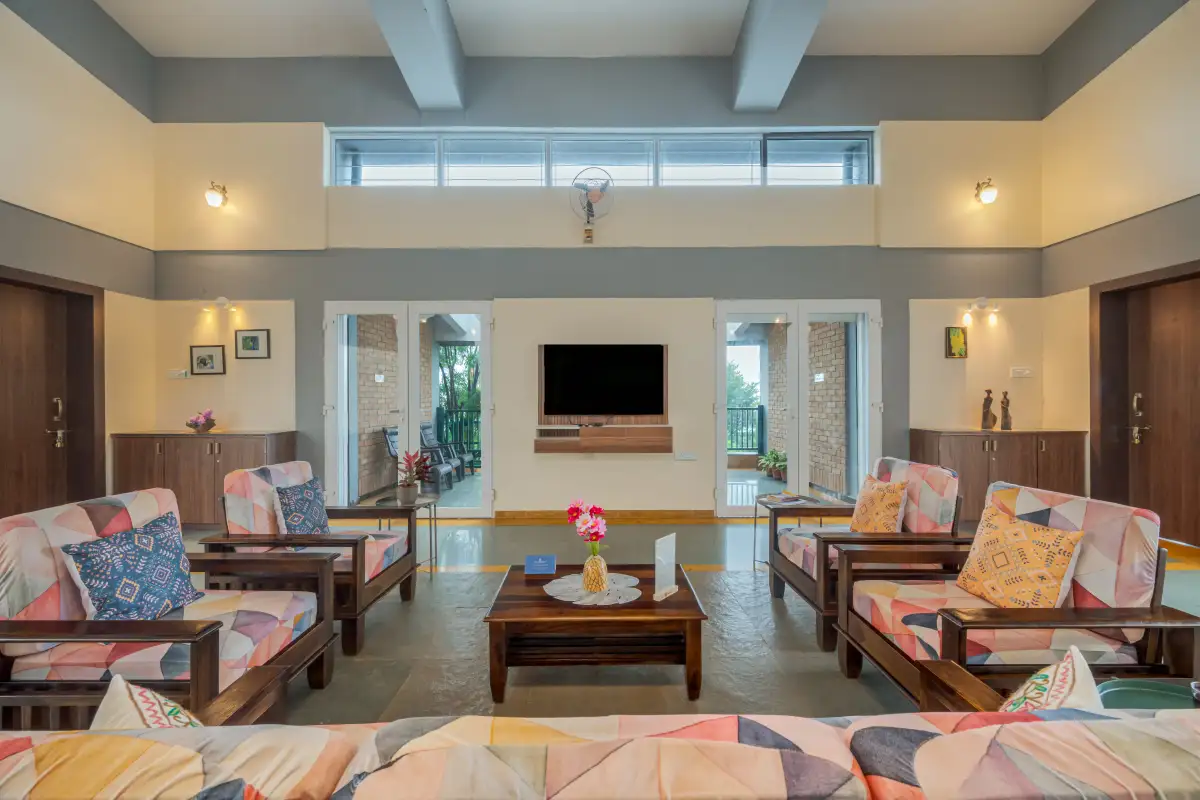 SaffronStays Amaltash, Bhor