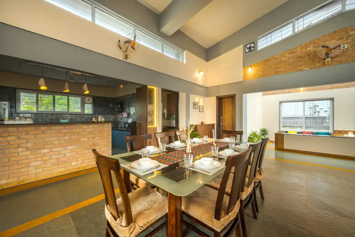 SaffronStays Amaltash, Bhor