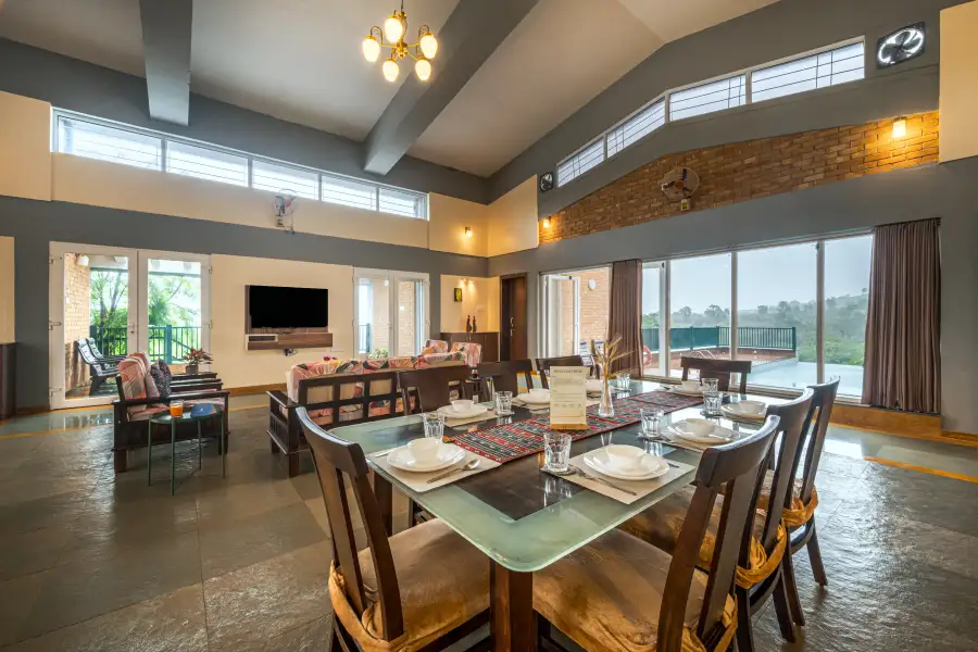 SaffronStays Amaltash, Bhor