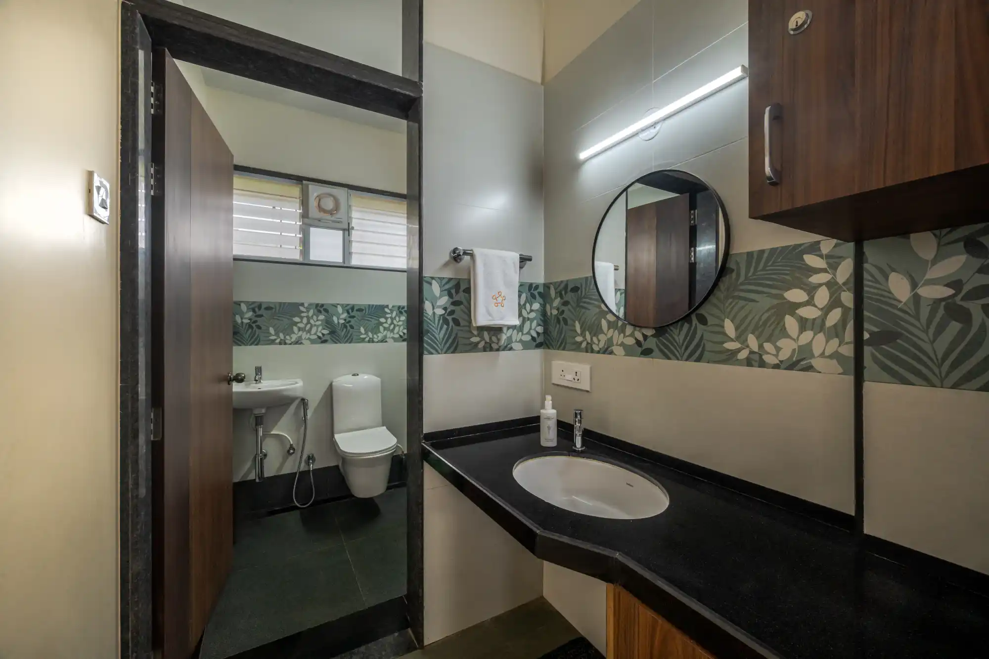 SaffronStays Amaltash, Bhor