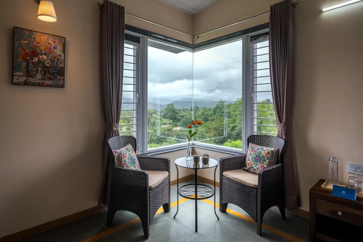 SaffronStays Amaltash, Bhor